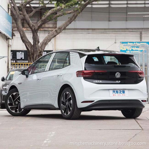 New Energy Electric Vehicles Volks-Wagen Id3 High-Speed Low Cost Made In China Electric Vehicles id3 ID3 crozz